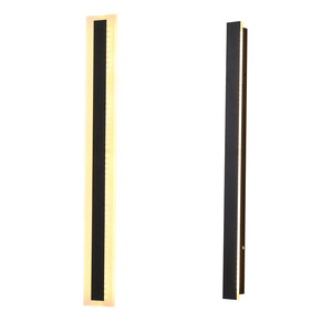 Lámpara de Pared Larga con 120 Chips LED, Control Remoto, Regulable, Impermeable para Exteriores, Balcón, Patio, Puerta - Product Image 4
