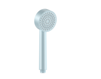 2025 douche à main en plastique compacte légère douche à effet pluie de Style moderne pour enfants pommeau de douche à filtre simple ABS pour appartement
