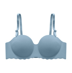 <span class=keywords><strong>Soutien</strong></span>-<span class=keywords><strong>gorge</strong></span> push-up 3D sans armatures pour jeunes filles, fin et confortable, sans coutures, une pièce - Product Image 5