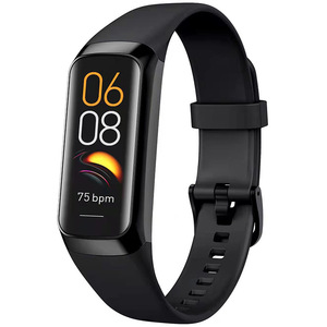 New C60 Vòng đeo tay thông minh nhiệt độ cơ thể Pedometer nhịp tim huyết áp theo dõi giấc ngủ thời trang ảnh Đồng hồ nam - Product Image 1