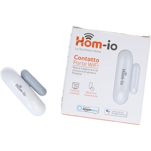 Dispositivo per la casa intelligente con contatto WiFi Hom-io che rileva l'apertura/chiusura di porte e finestre 559593017 - Product Image 1