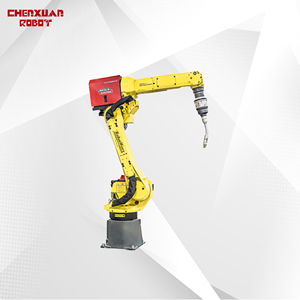 <span class=keywords><strong>Fanuc</strong></span> hàn hồ quang Robot loạt độ chính xác cao Mig Tig tự động hóa Robot cho chế tạo kim loại và các tế bào hàn công nghiệp - Product Image 2