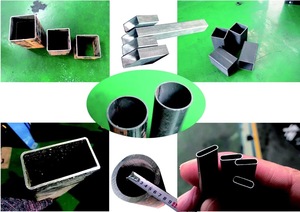 MC-315B Semi-automatic <strong>Pipe</strong> <strong>Cutter</strong> for Round <strong>Pipe</strong> Metal Alloy Circular Saw Portable Iron Steel <strong>Pipe</strong> Cutting <strong>Machine</strong> - Product Image 6