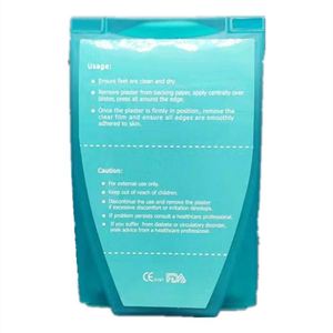 Lot de 12 pansements hydrocolloïdes pour pieds, assortiment varié, patchs anti-frottement pour talons, imperméables, pour activités de plein air, camping, randonnée, personnalisables - Product Image 3