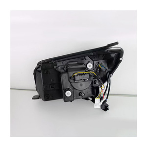 <b>Headlights</b> suitable for 2003-2009 4Runner models; 4Runner <b>LED</b> <b>headlight</b> retrofit. - Product Image 3