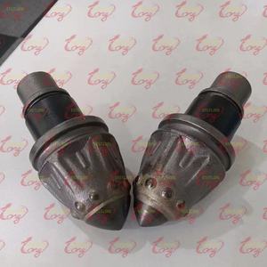 Carbide Trenching Cutter <span class=keywords><strong>Bit</strong></span> Picks Rock Rotary Drilling Auger Dentes - Product Image 5