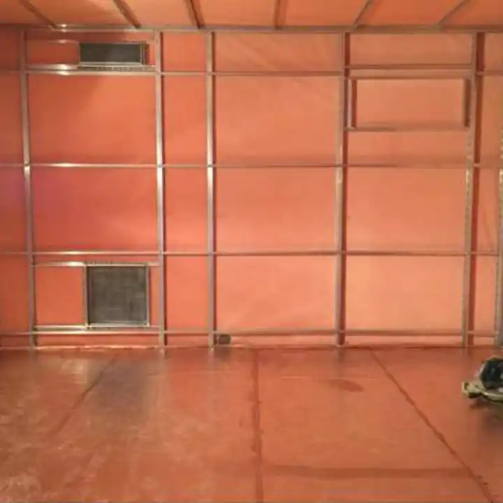 jovvi copper modular mri room rf