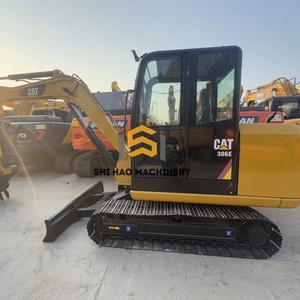 รถขุดตีนตะขาบ CAT 306E มือสอง ขนาด 6 ตัน ราคาประหยัด เหมาะสำหรับงานเกษตรกรรมและจัดสวนที่อยู่อาศัย - Product Image 1