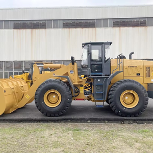 Mini chargeuse sur pneus CDM863 avec <span class=keywords><strong>pelle</strong></span> avant de <span class=keywords><strong>6</strong></span> <span class=keywords><strong>tonnes</strong></span> et pneus radiaux <span class=keywords><strong>à</strong></span> vendre - Product Image 4