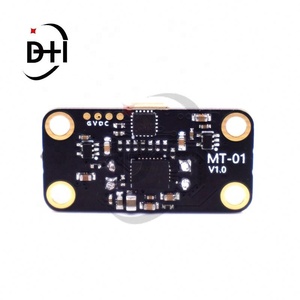 โมดูลวัดระยะด้วยเลเซอร์ 8 เมตร MT-01 โมดูลวัดระยะแบบ TOF ป้องกันแสงสะท้อน เซ็นเซอร์ป้องกันการตกสำหรับโดรน พร้อมระบบยึดความสูง - Product Image 2