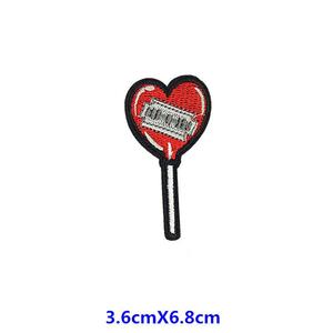 Sacos de pano bordados estilo punk, sacos de roupas estilo dragão, cavalo, gato, patches bordados, acessórios de roupa de personalização - Product Image 6