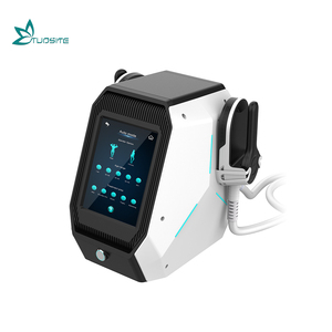 Appareil de remodelage corporel EMS portable, machine de sculpture des muscles abdominaux, équipement de beauté pour la salle de sport et le spa - Product Image 1