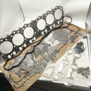 Kit de réparation de pièces détachées pour excavatrice, joint de moteur, kit de révision du moteur 225-5437, piston - Product Image 2