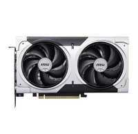 Untuk MSI RTX5060 Ti 8GB GDDR7 GAMING TRIO OC Adaptor Layar 128Bit Akselerator GPU Desktop