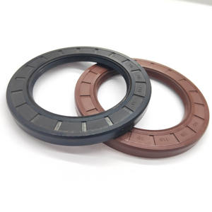 مانع تسرب زيت أحادي الشفة بسعر المصنع، نوع TC/TB/<span class=keywords><strong>TA</strong></span>/SC/SB/SA، مصنوع من مواد NBR/FKM مقاومة للزيوت - Product Image 3