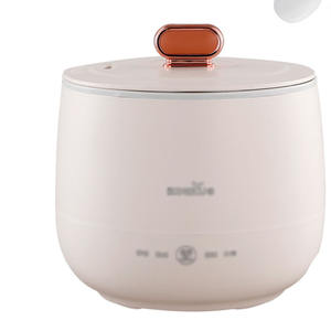 <span class=keywords><strong>Cuiseur</strong></span> à <span class=keywords><strong>riz</strong></span> électrique anti-brûlure multi-tâches à réglage intelligent à cuisson rapide compacte domestique à forte demande - Product Image 5