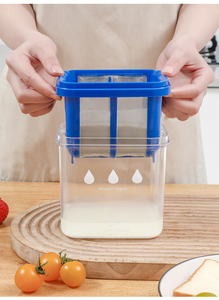 Vente directe d'usine, presse-yogourt <span class=keywords><strong>en</strong></span> <span class=keywords><strong>plastique</strong></span> <span class=keywords><strong>chinois</strong></span> pas cher - Product Image 3