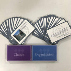 Adultes Poker Cartes À Jouer Magiques Tarot Cartes Cartes de <span class=keywords><strong>Jeu</strong></span> Personnalisées Carte Mémoire avec Boîte - Product Image 5