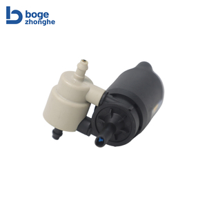 Pompe électrique de nettoyage de vitres de haute qualité 1K6955651 1KD955651A pour <span class=keywords><strong>Audi</strong></span> <span class=keywords><strong>A1</strong></span> A3 A4 A6 A7 A8 Q3 Q5 Q7 Skoda Superb Octavia - Product Image 2