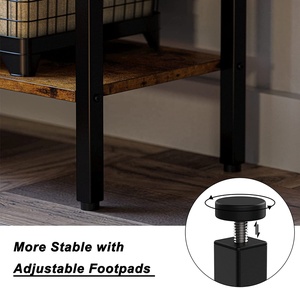 Kệ Sách Và Kệ Sách Kệ Sách Công Nghiệp 4 Tầng Rộng Ba Tầng - Product Image 5