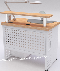 Nuovo <span class=keywords><strong>Design</strong></span> di Arredamento Dentistico, Banco da Laboratorio Odontoiatrico, Attrezzatura per Laboratorio Dentale - Product Image 6