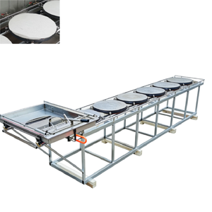 เครื่องกดแป้งแผ่นความจุสูง ใช้งานง่าย เหมาะสำหรับธุรกิจบริการอาหาร - Product Image 6
