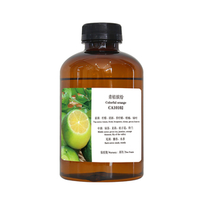 Botella de recarga de aceite de perfume naranja colorida ecológica Crearoma para todos los tipos de difusores - Product Image 1