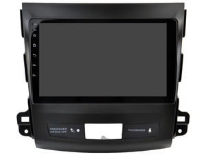 WITSON Autoradio stéréo <span class=keywords><strong>Android</strong></span> pour Mitsubishi Outlander xl 2 <span class=keywords><strong>Peugeot</strong></span> 4007 2006-2012 GPS Navigation Carplay Multimédia DSP - Product Image 2