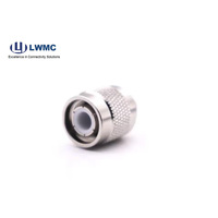 Conector de cable coaxial RF Serie TNC conector rf TNC macho Soldadura fo ble