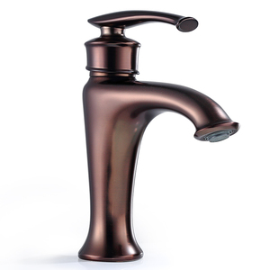 <span class=keywords><strong>Grifo</strong></span> <span class=keywords><strong>monomando</strong></span> de latón para <span class=keywords><strong>lavabo</strong></span> - Product Image 1