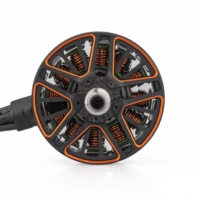 Motor Brushless VCI Spark Mini 2206-1850Kv/2500Kv Tenaga Listrik dengan Fungsi Magnetik Bahan Silikon Aksesoris Drone