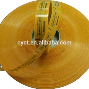 Ống Co Nhiệt PET 18650 Ống Co Nhiệt Pin - Product Image 2