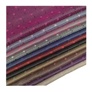 FabFairy Hot Sale PV Jacquard Viscose Bemberg Lining Fabric For Suit And Jacket