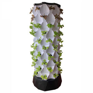 Système hydroponique de culture d'ananas en tour, avec éclairage LED en option et irrigation automatique pour la plantation à grande échelle - Product Image 5