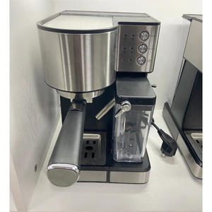 Thema 20bar hơi nước sữa bọt đa chức năng 2in1 cảm biến cảm ứng bán tự động espresso Máy pha cà phê Maker với hộp sữa - Product Image 5