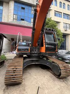 Excavadora Usada Original Coreana Doosan DX225LCA, Excavadora Hidráulica Doosan DX225, Excavadora de Cadenas de 22 Toneladas, Excavadora Doosan DX225LCA de Segunda Mano - Product Image 5