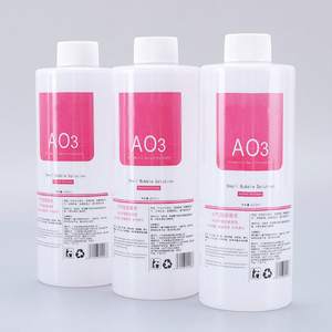 Líquido de Limpieza para Máquinas de Burbujas Pequeñas SL1/SL2/SL3 2024, Solución de Limpieza de Burbujas Pequeñas Sin Alcohol - Product Image 6