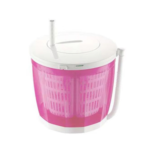 Laveuse/sécheuse manuelle non électrique, <span class=keywords><strong>mini</strong></span>, portable, à chargement par le haut, tout-en-un - Product Image 1