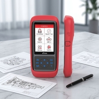 Programmateur d'immobilisateur Xtool X100 Pro3, lecteur-graveur de transpondeur, lecteur de code de voiture avec garantie complète de 12 mois
