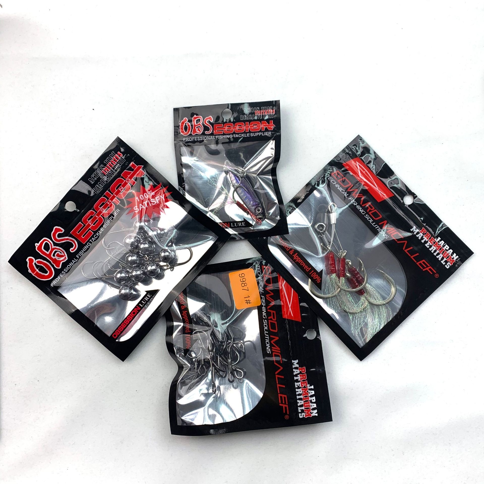 custom surf fishing lures Ready to Paint