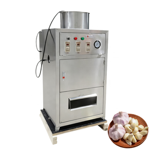 Machine à éplucher l'ail automatique en acier inoxydable, équipement d'épluchage d'ail pour la cuisine des restaurants - Product Image 5