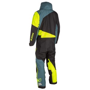 OEM hombres de una pieza ropa de esquí aislado transpirable ligero nieve motociclista profesional mono calentado y a prueba de viento - Product Image 6