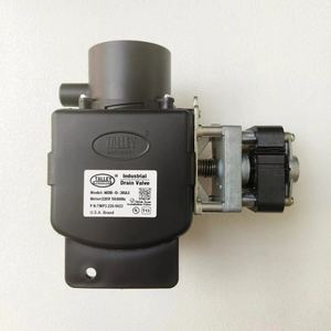 วาล์วระบายน้ำเครื่องซักผ้าอุตสาหกรรมขนาด 2 นิ้ว 3 นิ้ว 90 องศา 180 องศา พร้อมระบบกันน้ำล้น สำหรับตลาดอเมริกาใต้ - Product Image 5