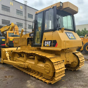Vente directe de bulldozer Caterpillar D7G2 d'occasion, original, faible nombre d'heures, meilleur prix - Product Image 1
