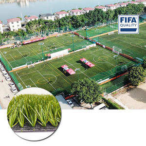 Césped Artificial <span class=keywords><strong>para</strong></span> Fútbol de 40 mm de Altura, Césped Sintético <span class=keywords><strong>para</strong></span> Campos Deportivos, Alfombra <span class=keywords><strong>para</strong></span> Campos Deportivos - Product Image 5