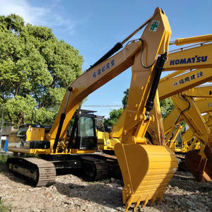 Excavadora Caterpillar 325D usada de alta calidad, motor Cummins de 25 toneladas de Japón, excavadora sobre orugas en buen estado, modelo 336D, precio bajo - Product Image 4