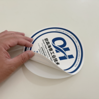 Tapas adhesivas para bridas, Protectores de brida adhesivos de superficie elevada, Protector de brida adhesivo autoadhesivo, Disco/placa de abrasión para bridas