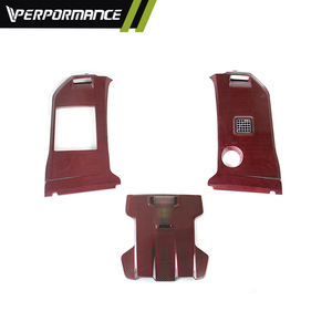 FEITUO 21Y classe G W463A W464 G63 Mise à niveau vers G Wagon B900 Kit de carrosserie de fusée avec calandre de pare-chocs de moyeu de roue G63 Rocket900 - Product Image 3