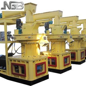 Ein-Tonnen-Pelletmühle für Holzpellets - Product Image 6