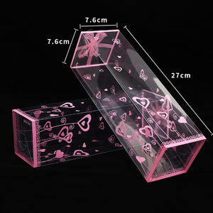 Direktversand PVC PET Valentinstag Geschenkverpackung Schnell und Recycelbar - Product Image 6